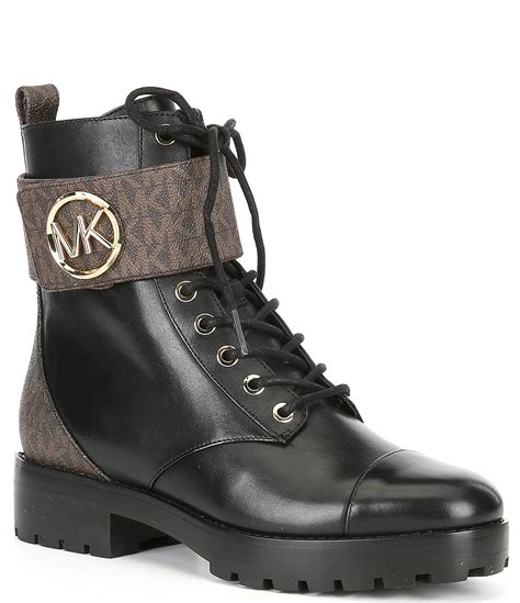 dillard's michael kors clearance shoes|Dillard's Michael Kors boots.